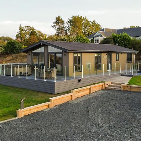 Drumcarrow Luxury Lodges 圣安德鲁斯 外观 照片