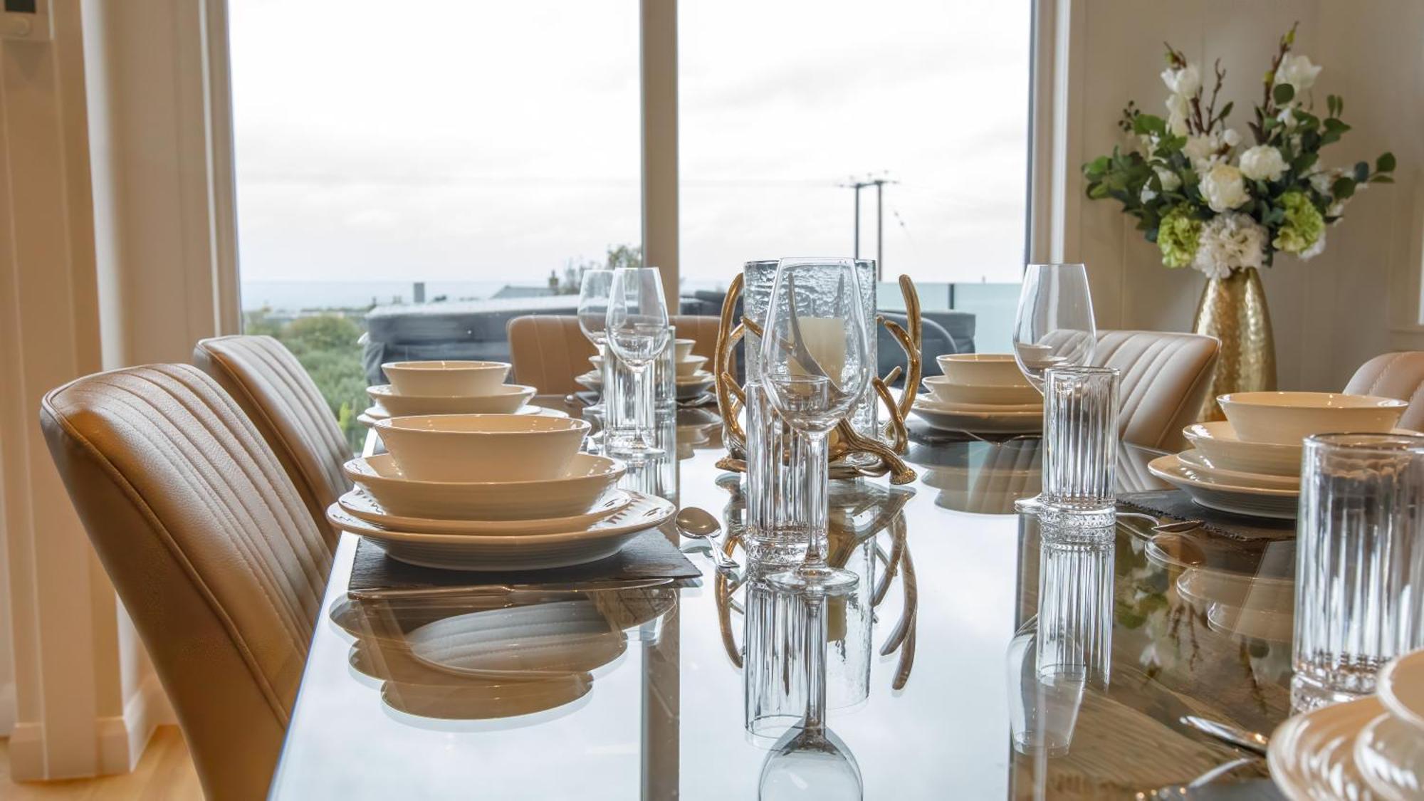 Drumcarrow Luxury Lodges 圣安德鲁斯 外观 照片