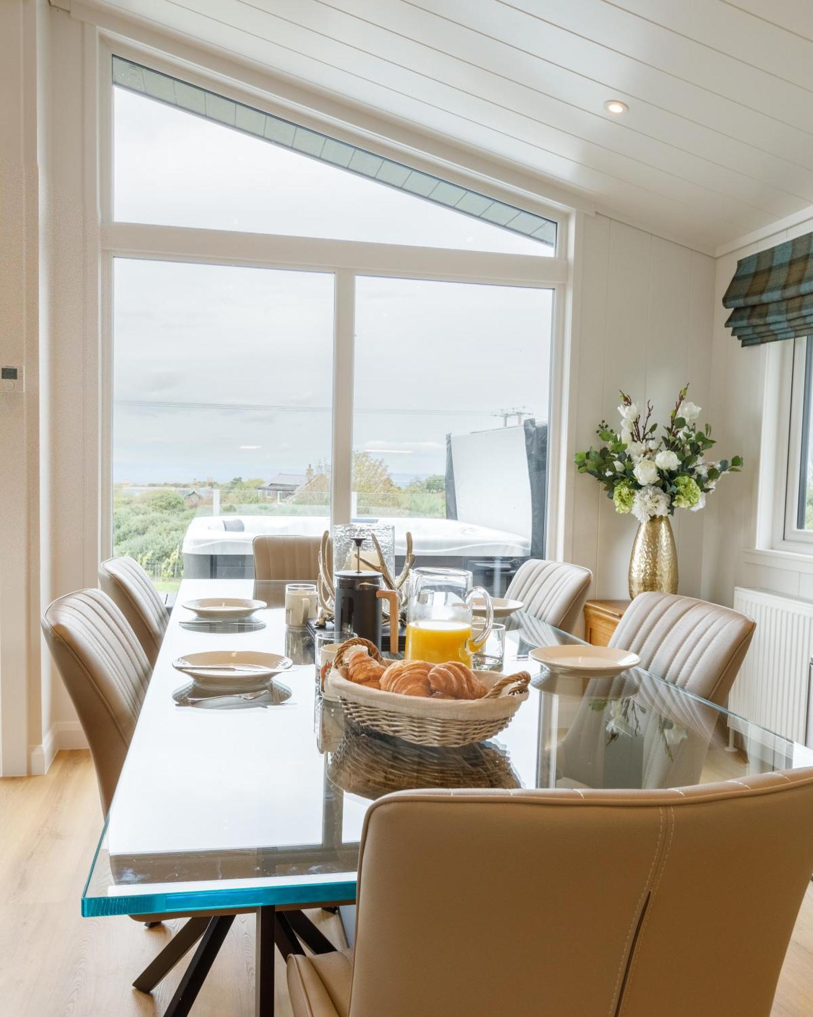 Drumcarrow Luxury Lodges 圣安德鲁斯 外观 照片