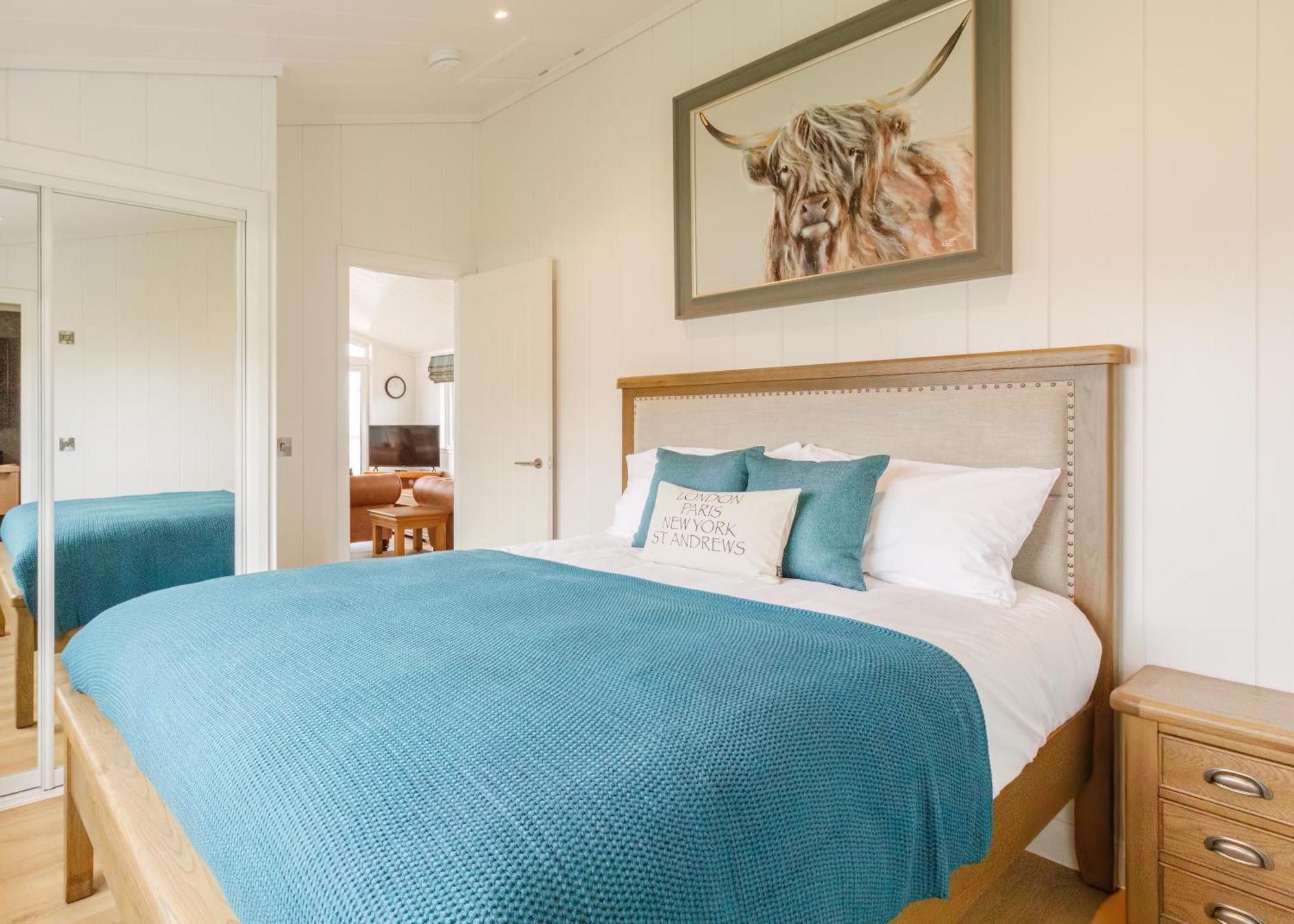 Drumcarrow Luxury Lodges 圣安德鲁斯 外观 照片