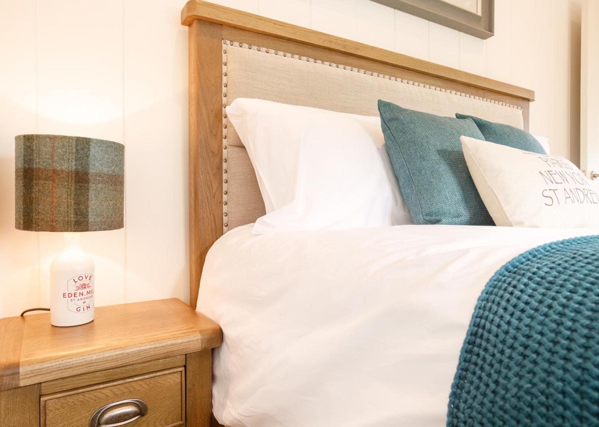 Drumcarrow Luxury Lodges 圣安德鲁斯 外观 照片